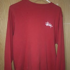 VINTAGE STUSSY CREWNECK